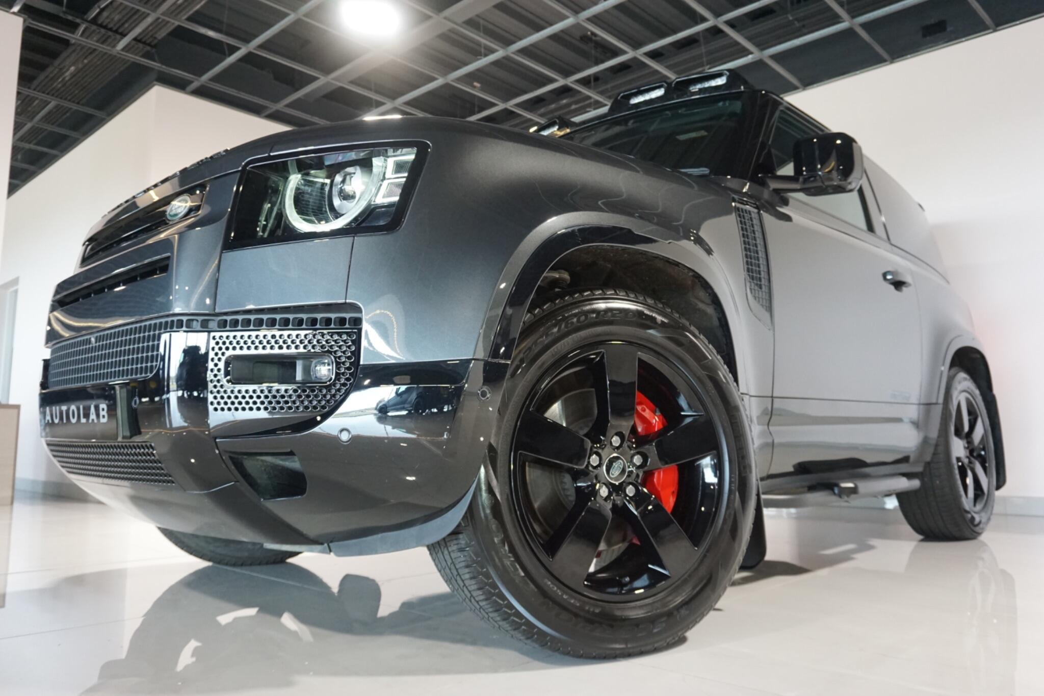 Land Rover Defender 90 3.0 D300 MHEV X-Dynamic HSE Hard Top SUV 3dr Diesel Auto 4WD SWB Euro 6 (s/s) (300 ps)